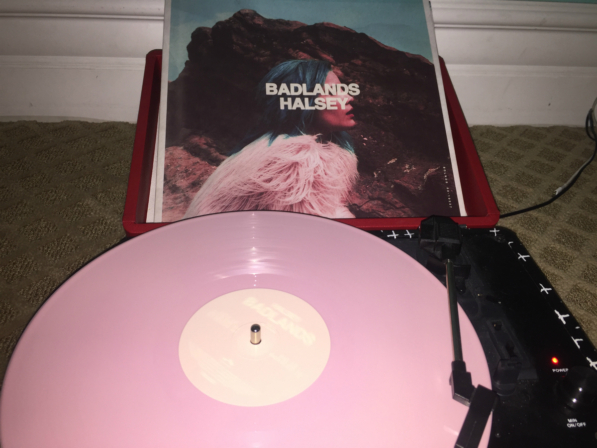 Badlands (Pink LP)