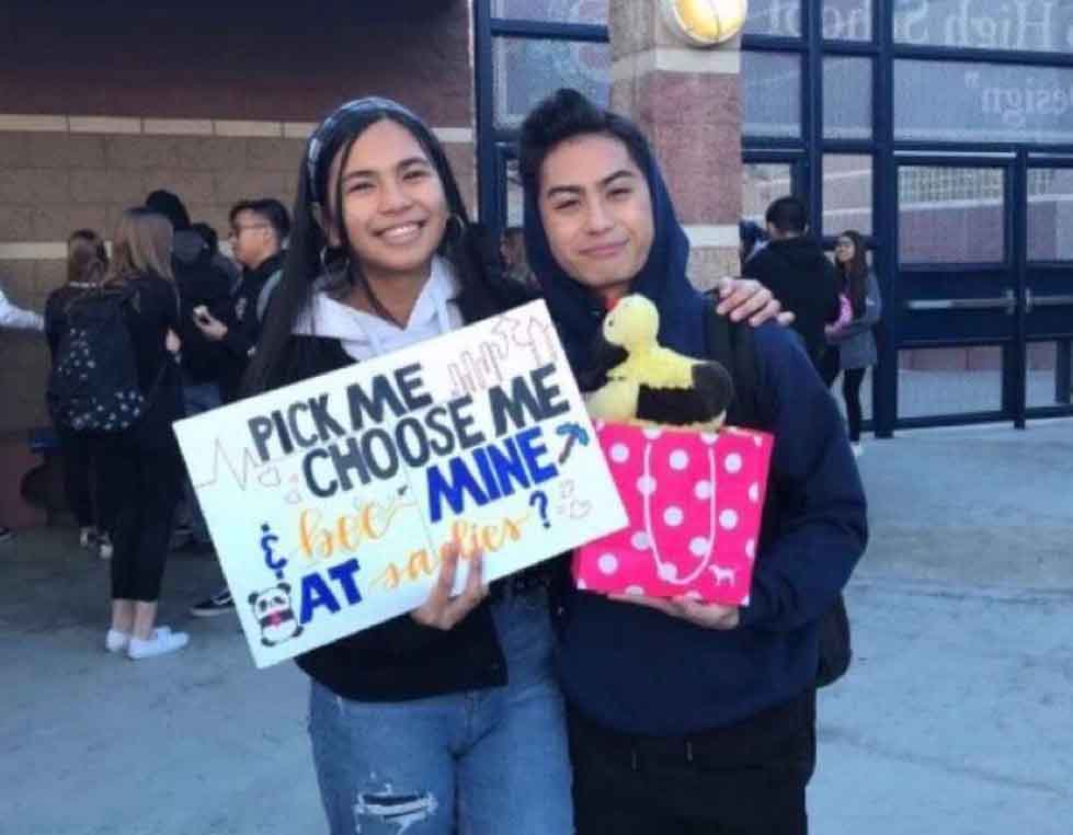 Cute ways to ask 2025 a guy to sadie hawkins